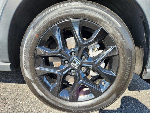 used 2024 Honda HR-V car, priced at $26,870