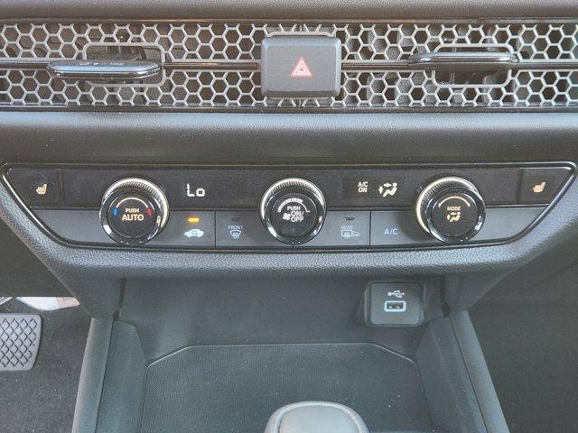used 2024 Honda HR-V car, priced at $26,870