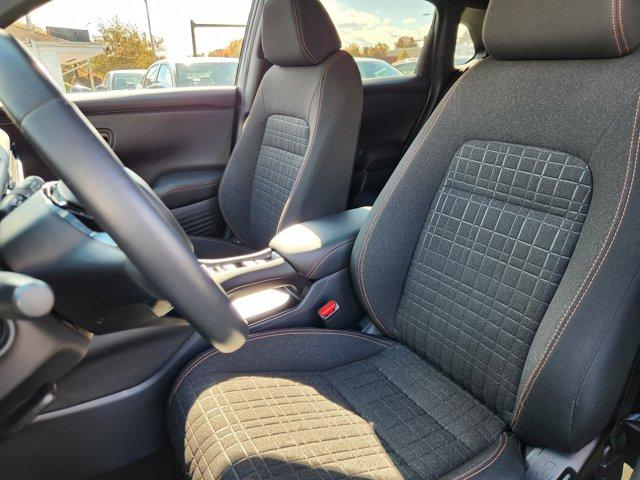 used 2024 Honda HR-V car, priced at $26,870