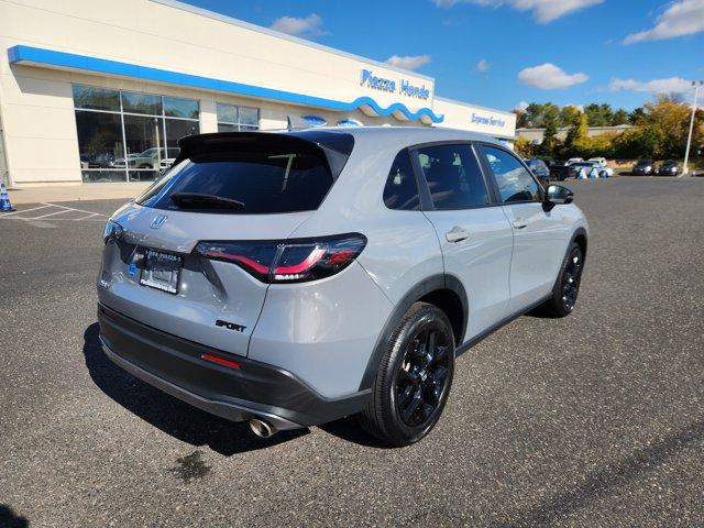 used 2024 Honda HR-V car, priced at $26,870