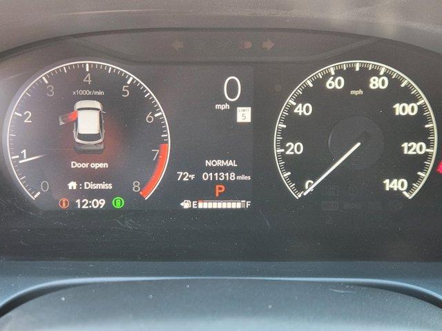 used 2024 Honda HR-V car, priced at $26,870
