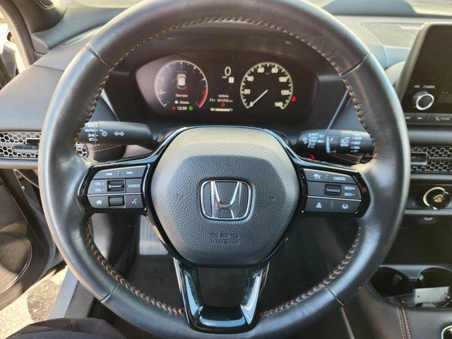 used 2024 Honda HR-V car, priced at $26,870
