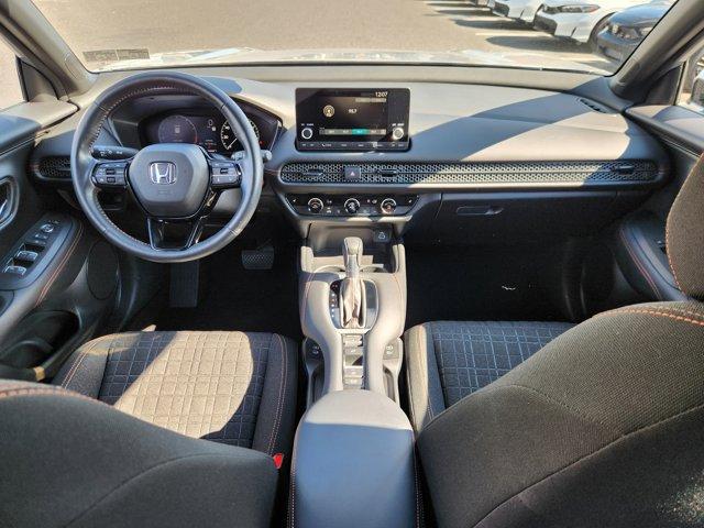 used 2024 Honda HR-V car, priced at $26,870