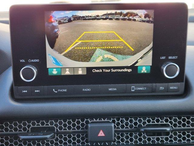 used 2024 Honda HR-V car, priced at $26,870