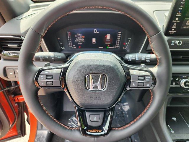 new 2026 Honda Passport car, priced at $55,730