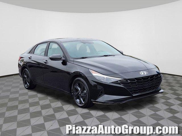 used 2022 Hyundai Elantra car, priced at $18,427