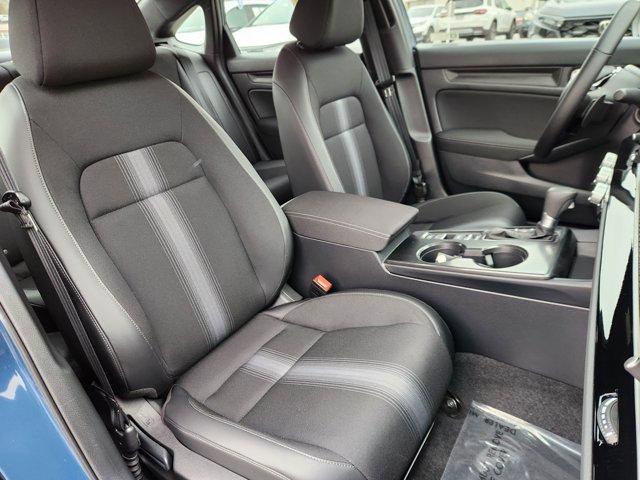 used 2026 Honda Civic car, priced at $27,845