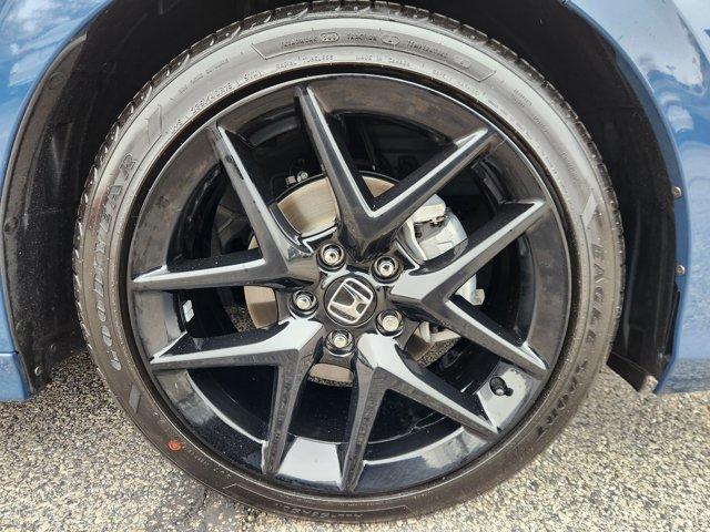 used 2026 Honda Civic car, priced at $27,845