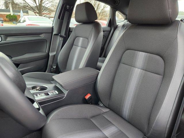 used 2026 Honda Civic car, priced at $27,845