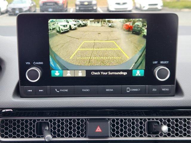 used 2026 Honda Civic car, priced at $27,845