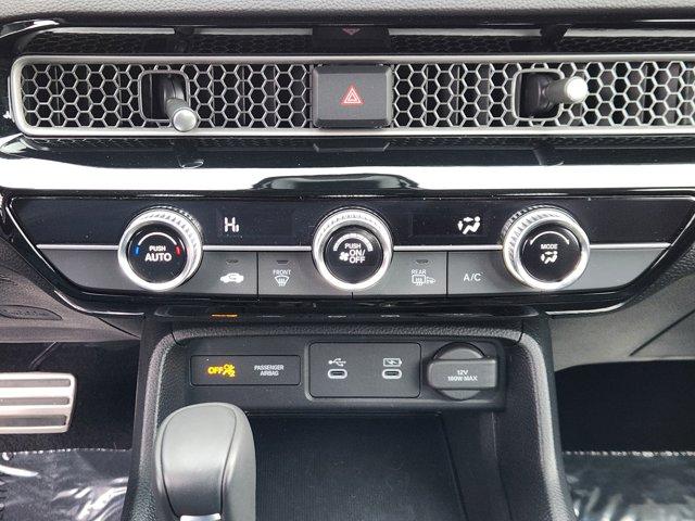 used 2026 Honda Civic car, priced at $27,845