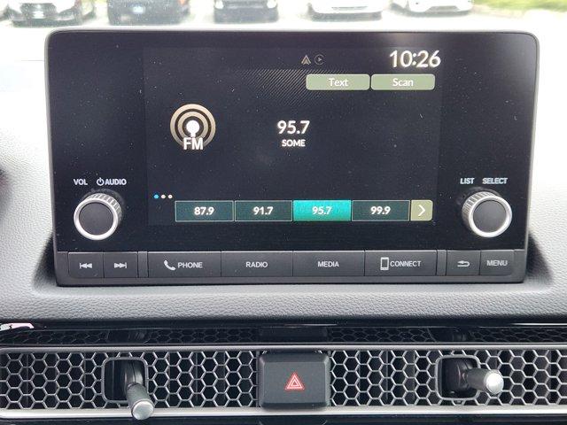 used 2026 Honda Civic car, priced at $27,845