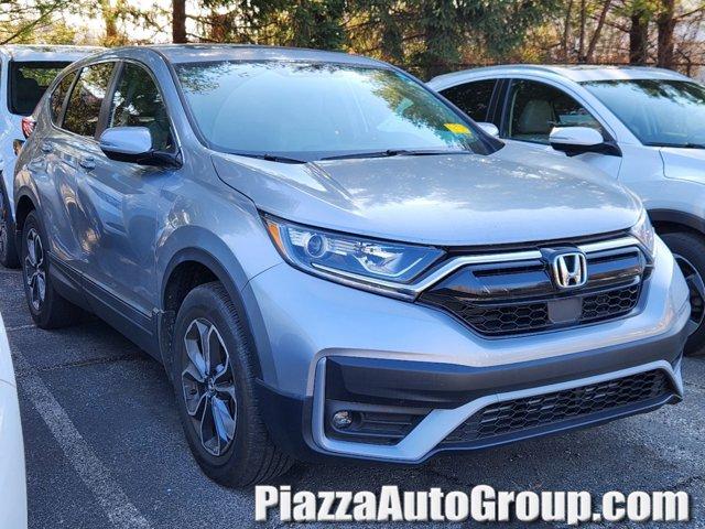 used 2022 Honda CR-V car, priced at $29,845