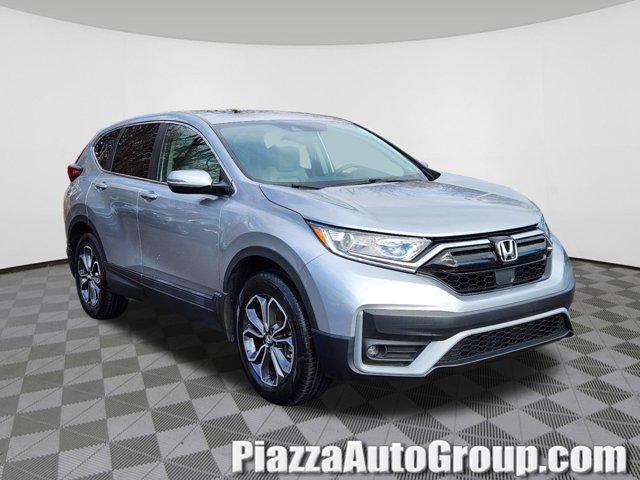 used 2022 Honda CR-V car, priced at $29,845