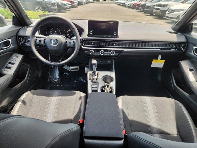 new 2025 Honda Civic car, priced at $28,600