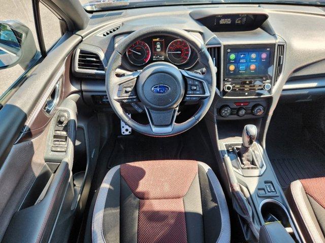 used 2022 Subaru Impreza car, priced at $22,805