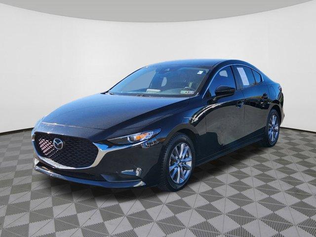 used 2021 Mazda Mazda3 car, priced at $18,440