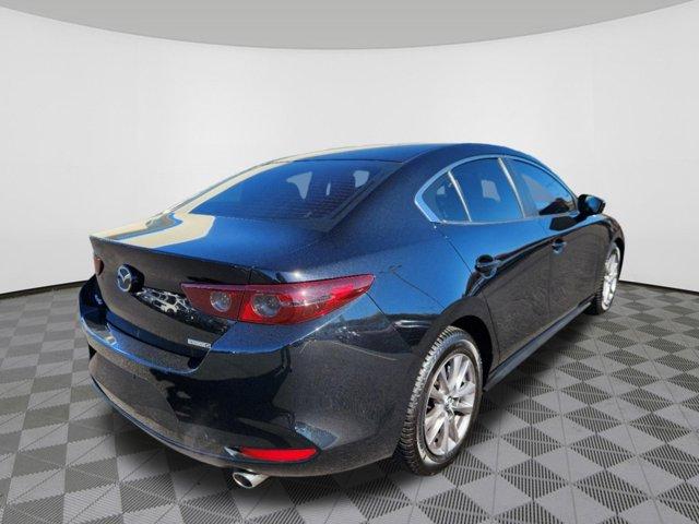 used 2021 Mazda Mazda3 car, priced at $18,440