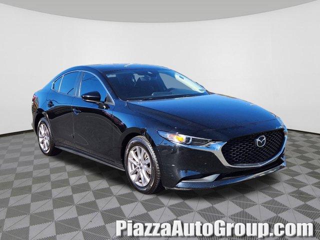 used 2021 Mazda Mazda3 car, priced at $18,440