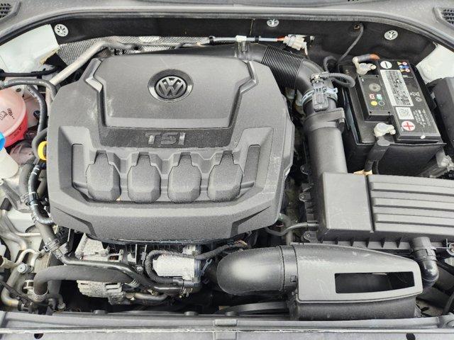 used 2020 Volkswagen Passat car, priced at $19,645