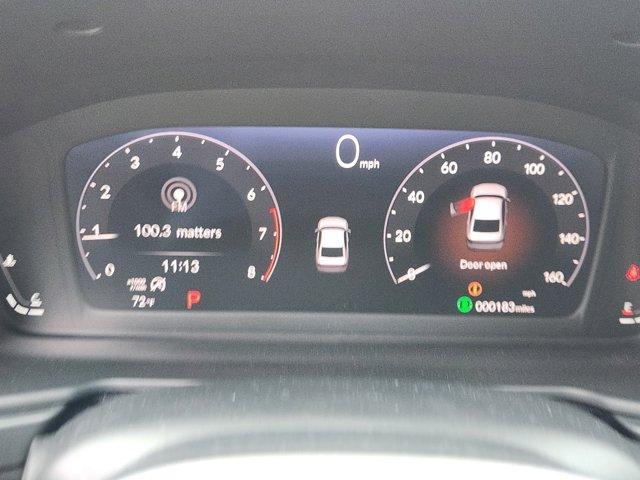 new 2025 Honda Accord car, priced at $29,445