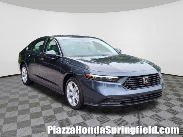 new 2025 Honda Accord car, priced at $29,445
