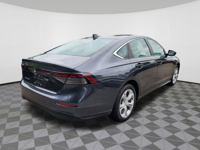 new 2025 Honda Accord car, priced at $29,445