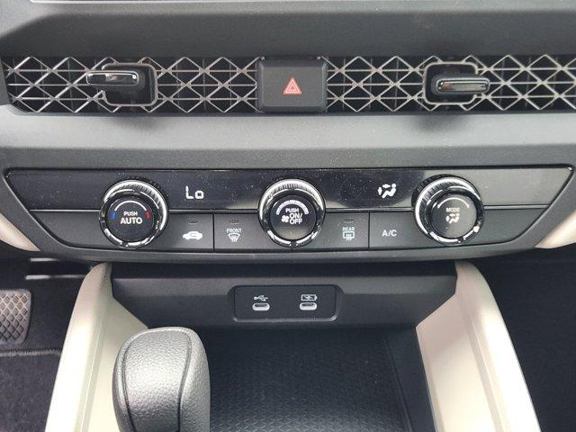 new 2025 Honda Accord car, priced at $29,445