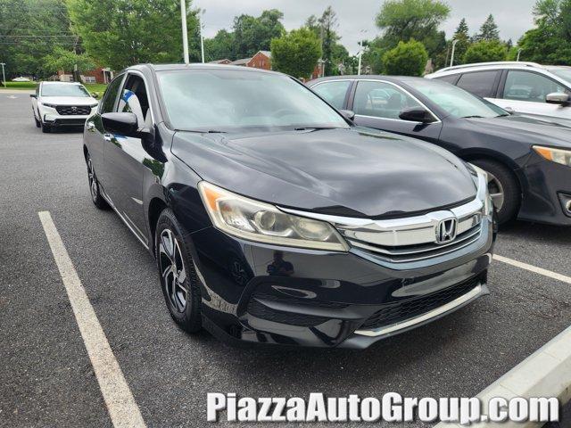 used 2017 Honda Accord car, priced at $16,845