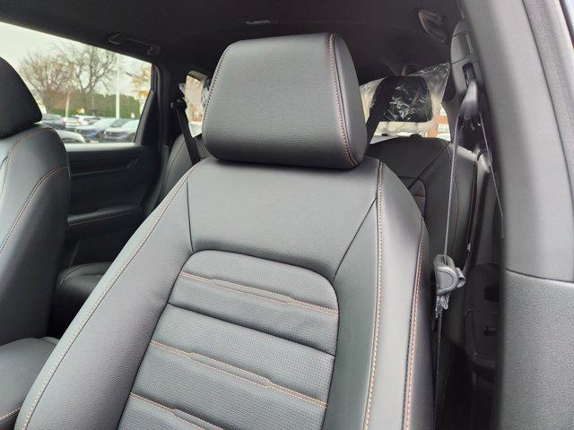 new 2026 Honda CR-V Hybrid car, priced at $41,675