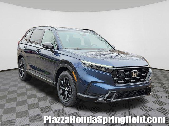 new 2026 Honda CR-V Hybrid car, priced at $41,675