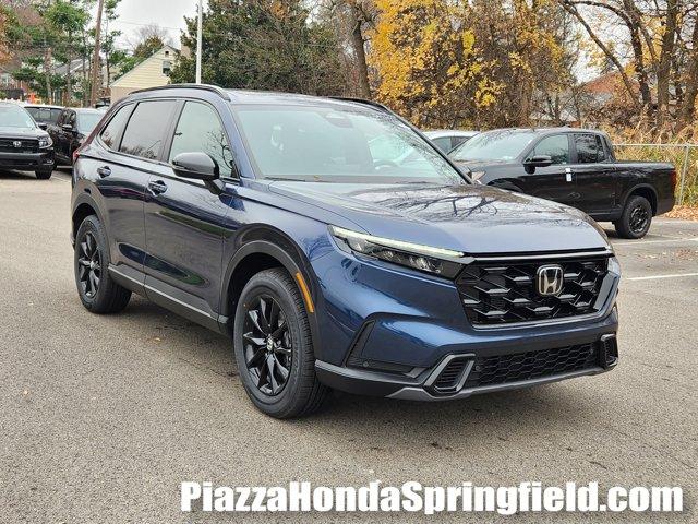 new 2026 Honda CR-V Hybrid car, priced at $41,675