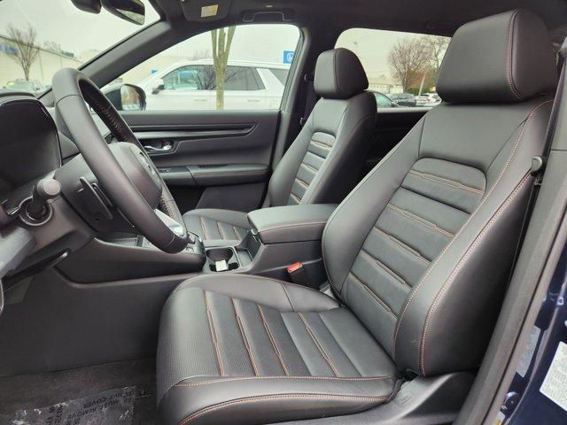 new 2026 Honda CR-V Hybrid car, priced at $41,675