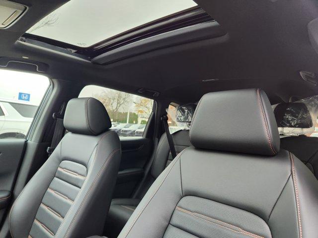 new 2026 Honda CR-V Hybrid car, priced at $41,675