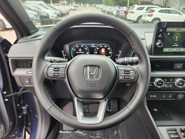 new 2026 Honda CR-V Hybrid car, priced at $41,675