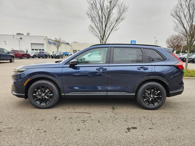 new 2026 Honda CR-V Hybrid car, priced at $41,675