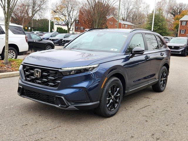 new 2026 Honda CR-V Hybrid car, priced at $41,675