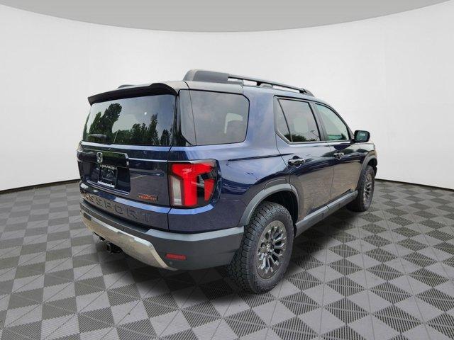 new 2026 Honda Passport car, priced at $50,120