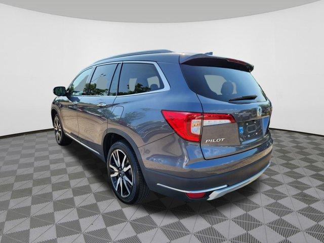 used 2022 Honda Pilot car, priced at $35,815