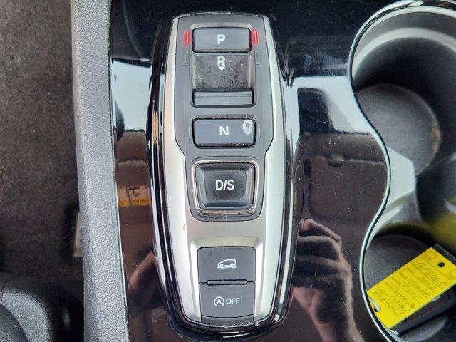 used 2022 Honda Pilot car, priced at $35,815
