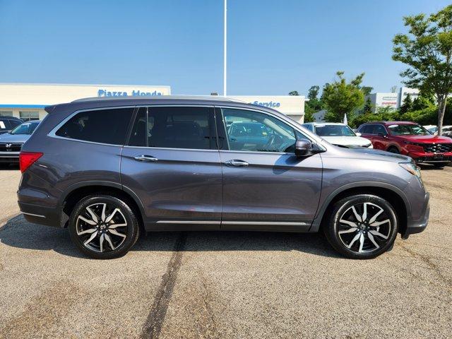 used 2022 Honda Pilot car, priced at $35,815