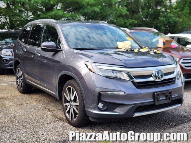 used 2022 Honda Pilot car, priced at $35,815