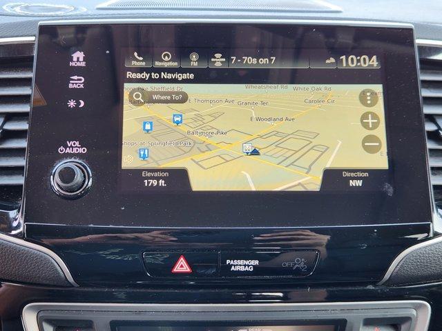 used 2022 Honda Pilot car, priced at $35,815