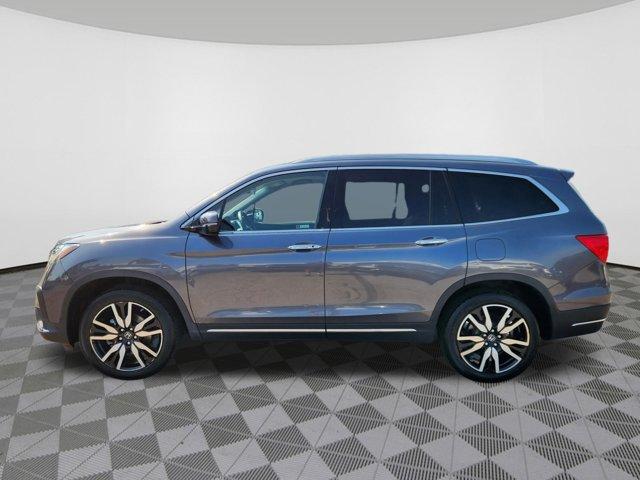 used 2022 Honda Pilot car, priced at $35,815