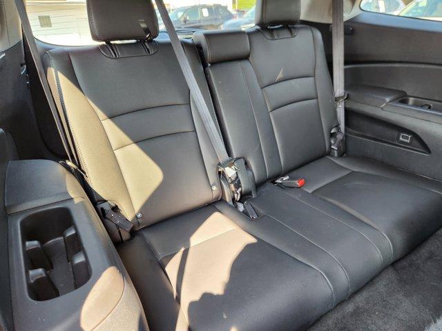 used 2022 Honda Pilot car, priced at $35,815