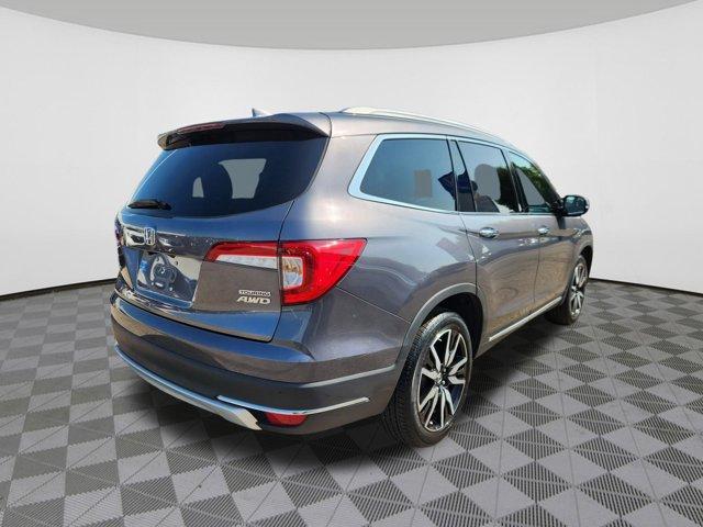 used 2022 Honda Pilot car, priced at $35,815