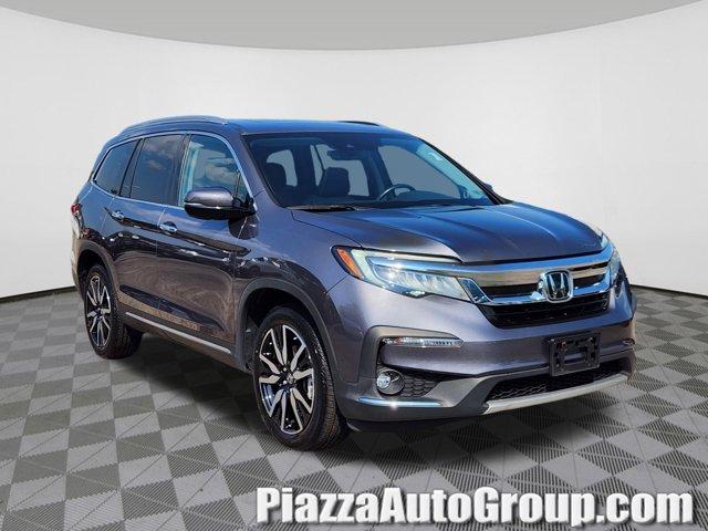 used 2022 Honda Pilot car, priced at $35,815