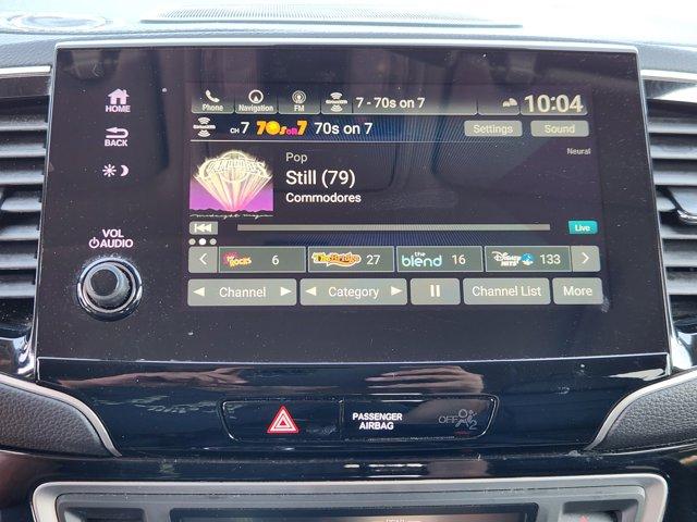 used 2022 Honda Pilot car, priced at $35,815