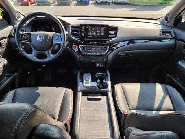 used 2022 Honda Pilot car, priced at $35,815