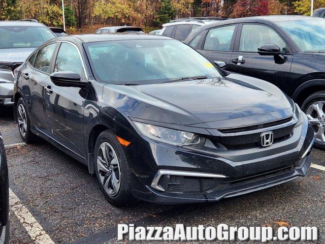 used 2021 Honda Civic car, priced at $20,295